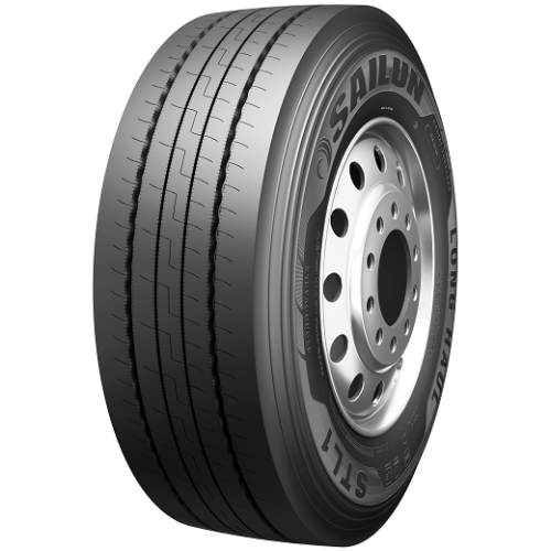 Фото грузовой шины Sailun STL1 385/55 R19.5 156J PR18 Прицеп